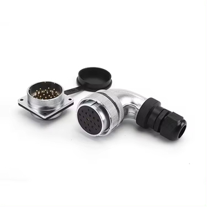 WS loạt vít kết nối không thấm nước 2pin 3pin 4pin 5pin 6pin <span class=keywords><strong>7pin</strong></span> 8Pin 9pin Thông tư hàng không kết nối - Product Image 6