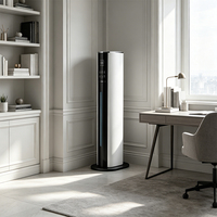 Humidificateur Purificateur Nettoyeur Désodorisant Intelligent Commercial Refroidisseur d'Eau Friteuse à Air Personnalisée Désodorisant d'Ambiance Purificateur d'Air Domestique