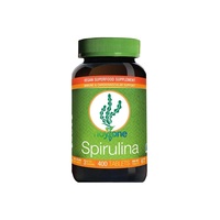 OEM Private Label Reine Spirulina-Tabletten Veganes Supernahrungsergänzungsmittel für Immun- und Herz-Kreislauf-Gesundheit
