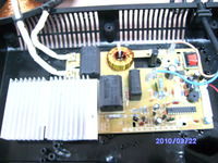 1500W120V cuisinière à Induction PCB DP-15 chaleur Inductive CKD SKD avec qualité IGBT longue durée IC Circuit imprimé assemblée