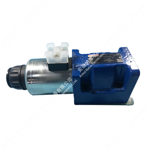 R901365007 H5-4WE10D5X/EG24N9K4/M Distributeur directionnel haute performance 2 positions 4 voies à commande humide - Product Image 4
