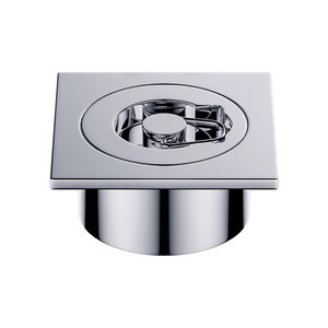 Custom Swimming Pool Floor Drain Copper Anti-Blocking & Anti-Pest for Fish Pool & for <b>Bath</b> DN50/75/110 - Product Image 5