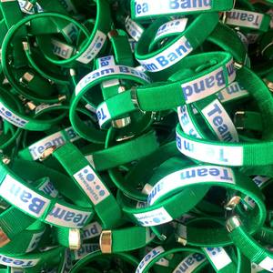 Pulsera Deportiva Bordada <span class=keywords><strong>de</strong></span> <span class=keywords><strong>España</strong></span> para Fiestas y Festivales 2026, Regalos para Fiestas, Pulsera con Bandera, Pulsera para Fanáticos - Product Image 6