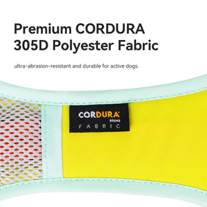Arnés de malla transpirable y duradero Truelove <span class=keywords><strong>para</strong></span> perros, reflectante, de seguridad, premium, ajustable, <span class=keywords><strong>para</strong></span> pasear. - Product Image 4