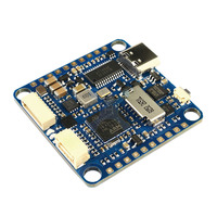 MATEK H743-SLIM V3 FPV Sensor non-arus bawaan untuk kontrol penerbangan pesawat terbang, drone balap
