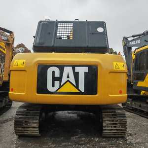 98% Nueva excavadora Komatsu 20 TONS, gran condición de trabajo, Caterpillar de segunda mano 320D2 para CAT 320GX Core Motor componente China - Product Image 4