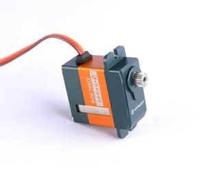 Kpower DMC809, Engranaje Metálico Digital de 180 Grados y 4 kg de Torque para Coche RC, Helicóptero, Robot - Product Image 3