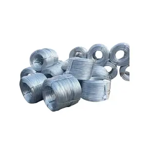 Galvanized Iron Wire Industrial Bwg8-34# Complete Specifications Cold Galvanized Wire Iron Wire