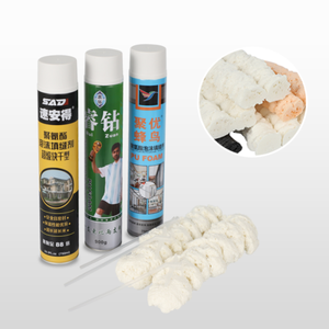 โฟมโพลียูรีเทนสำหรับติดตั้งแผงโซลาร์เซลล์และปิดผนึกช่องว่างบนหลังคา - Product Image 6