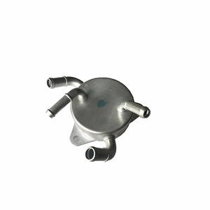 Enfriador de Aceite del Radiador de Transmisión Huajiefan 25560-RZ2-003 para Honda Civic, Pieza de Repuesto ATF - Product Image 1