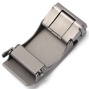 Cinturón de aleación automático para hombre para hebilla Comercio exterior transfronterizo para <span class=keywords><strong>Amazon</strong></span> Stock al por mayor 1063 para pretina - Product Image 2