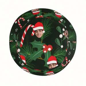 Sombrero de Pescador Personalizable de Alta Calidad, Ajustable, Regalo Perfecto de Navidad para Hombres, Mujeres y Amigos, con Diseño de Pesca de Dibujos Animados - Product Image 6