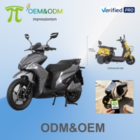 Moto électrique Falcon OEM 2026, vélo électrique tout-terrain à pneus larges, batterie longue portée, aventure, trajets quotidiens