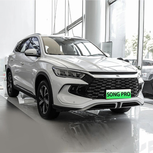 BYD Song Pro DM-i Honor Edition Híbrido 2023 Usado en China, 110KM, Volante a la Izquierda, Interior Oscuro, SUV, Coche de Gran Demanda - Product Image 1