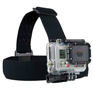 Correa para la <span class=keywords><strong>cabeza</strong></span> para Gopro Hero 10 9 8 7 6 Accesorios <span class=keywords><strong>de</strong></span> cámara Clip para teléfono móvil Fix para <span class=keywords><strong>iPhone</strong></span> 13 12 <span class=keywords><strong>11</strong></span> Xiaomi Samsung Huawei - Product Image 2