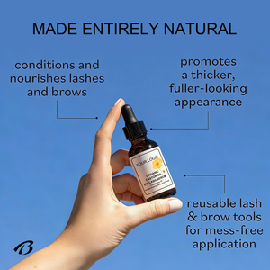 <span class=keywords><strong>Sérum</strong></span> <span class=keywords><strong>pour</strong></span> <span class=keywords><strong>cils</strong></span> et sourcils à l'huile de ricin OEM 30ml/100ml, <span class=keywords><strong>pour</strong></span> le visage, nourrissant, revitalisant, hydratant, <span class=keywords><strong>pour</strong></span> un aspect plus fourni, végan, sans cruauté - Product Image 2