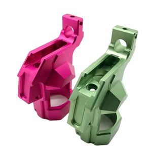 High Precision CNC Machined 6061 Aluminum Dirt Bike Foot Pegs Anodized Off Road Motorcycle Components Manufacturer - Product Image 6