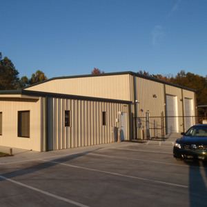 Prefab opslagloods prefab werkplaats - Product Image 2