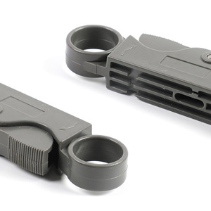 Multi-Functional <b>Rotary</b> Coaxial Cable Network Video <b>Telephone</b> Wire Cutter Portable Multi-Tools with Strippers - Product Image 3