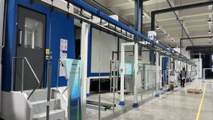 ระบบจ่ายไฟฟ้าสำรอง VSG ขนาด 75 กิโลวัตต์ชั่วโมง 150 กิโลวัตต์ชั่วโมง ระบบแบตเตอรี่ลิเธียมไฮบริดกริด พร้อมเครื่องกำเนิดไฟฟ้าและระบบเชื่อมต่อแผงโซลาร์เซลล์ - Product Image 4