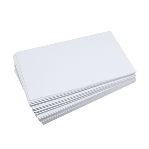 80gsm hoja <span class=keywords><strong>de</strong></span> papel blanco 240x140mm papel <span class=keywords><strong>de</strong></span> impresión 500 hojas/paquete papel <span class=keywords><strong>de</strong></span> cupón en blanco - Product Image 5