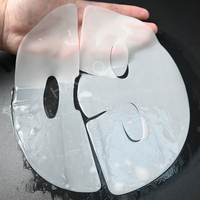 Masque facial Bio Collagène Real Deep Mask avec complexe de probiotiques-Raffermissant et hydratant pour les peaux sensibles-Service de formule personnalisée