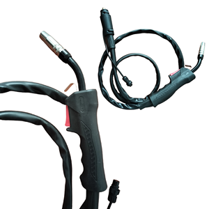 Esn MIG Hàn ngọn đuốc Binzel loại 14ak 2M hoàn chỉnh ngọn đuốc trong kho giá rẻ - Product Image 2