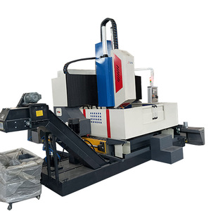 Raintech Nouvelles perceuses planaires CNC haute popularité série PXD pour moules avec portique - Product Image 2