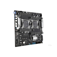 Placa base de ordenador Dual para Jingsha X99, juego de estudio, memoria DDR4 multiabierta, compatible con Xeon E5 V3/V4, Serie Completa