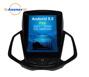 Painel aoonav universal para carro, android 7 dvd player para ford ecosport 2013 2014 2015 2016 2017 2018