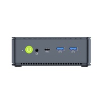 GMKtec M6 Ultra AMD Ry-zen 5 7640HS Nucbox Mini PC Gamer USB4 2*DDR5 2*PCIE 2*2.5G NUC Ordinateur de bureau de bureau WiFi6E
