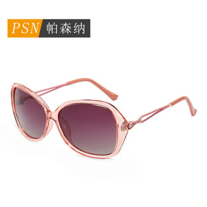Lunettes de soleil œil de chat pour femmes, monture complète, polarisées, UV400, protection solaire, modèle 8624 - Product Image 3