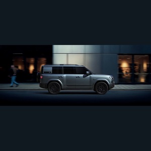 Fangchengbao Tai 7 2025, 190KM, AWD, Ultra PHEV, SUV, Vehículo <span class=keywords><strong>Nuevo</strong></span> para Exportación - Product Image 5