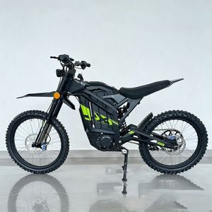 Cargador Rápido de Aluminio de 10A y 72V para Motocicleta Todoterreno, Carga Completa en 4 Horas, 10KW, Motor Central, Aluminio Forjado 6061 - Product Image 4