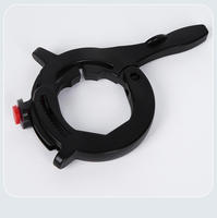 Mocell - Régulateur de vitesse, assistance au contrôle du gaz, anti-fatigue, pour vélos d'enfants, avec verrouillage par pince, bouton de déverrouillage rapide, ABS