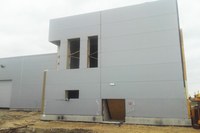 Fabricación de Acero Estructural de Alta Resistencia para Plantas Industriales de Múltiples Pisos, Construcciones de Acero