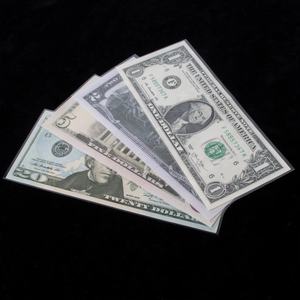 Fundas de Polipropileno Personalizables al por Mayor para Billetes de Banco, con Botón, de Alta Calidad y Estilo Moderno para Coleccionistas - Product Image 6