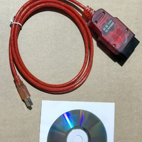 Renolink V2.11 OBD2 Diagnostic Cable ECU Programming L248