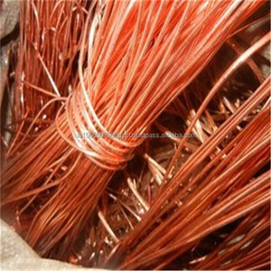Super High Quality 99.9% Pure <b>Copper</b> Wire <b>Scrap</b> Bright Millberry <b>Copper</b> <b>Scrap</b> 99.99% - Product Image 3
