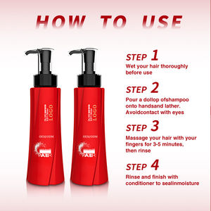 ชุดครีมนวดป้องกันรังแคควบคุมน้ำมัน<span class=keywords><strong>หอม</strong></span>ระเหย Diwei 500มล. - Product Image 5