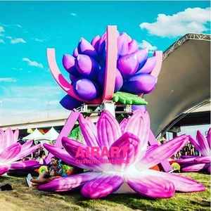 Đường Hầm Hình Ảnh Cá Mập Bơm Phồng Hình Ảnh Thật Cỡ Lớn Để Trang Trí Sự Kiện - Product Image 6