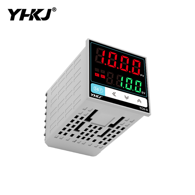 TC6 NEW Temperature Controller Instrument Digital Display Fully Automatic Intelligent Temperature Controller