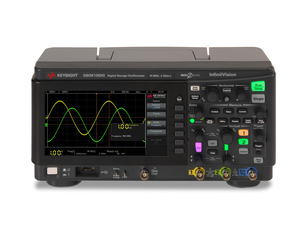 Keysight công nghệ dsox1202g/DSOX1202A-200 infinivision 1000 x Series 200MHz băng ghế dự bị dao động với 2 kênh tương tự - Product Image 2