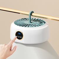 Séchoir à linge semi-automatique portable 2025 pour la maison, conception pliable, séchoir mural pour vêtements de bébé