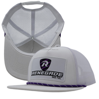 Gorra Richardson de Moda, Gorra Trucker Lisa, Gorras de Béisbol Deportivas, Impresión Personalizada Profesional, Logotipo Bordado, Gorra Trucker de 5 Paneles