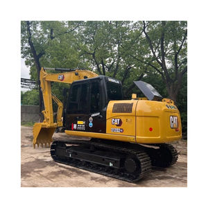 Excavadora Usada PENGJING CAT312D, Original de Japón, Excavadora de Orugas Usada Cat 312d de 12 Toneladas, <span class=keywords><strong>Caterpillar</strong></span> 312D - Product Image 1