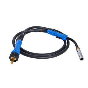 อุปกรณ์เสริมคุณภาพสูงของแท้จาก OTC/<span class=keywords><strong>Daihen</strong></span> สำหรับเครื่องเชื่อม MIG/MAG/CO2 รุ่น 500A หัวเชื่อม Wt-2000-Sd - Product Image 1