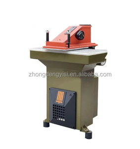 เครื่องตัดรองเท้าหนังแบบไฮดรอลิกชนิดแขนแกว่งสำหรับตัดหนัง - Product Image 4