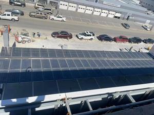 任意のサイズのBIPVソーラーパネル1300*1650*6 + 6mm中国製工場カスタマイズ - Product Image 5