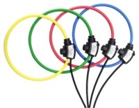 Sensor de Corriente NRC, Bobina de Rogowski Flexible, Sonda Flexible de Bobina de Rogowski Más Competitiva